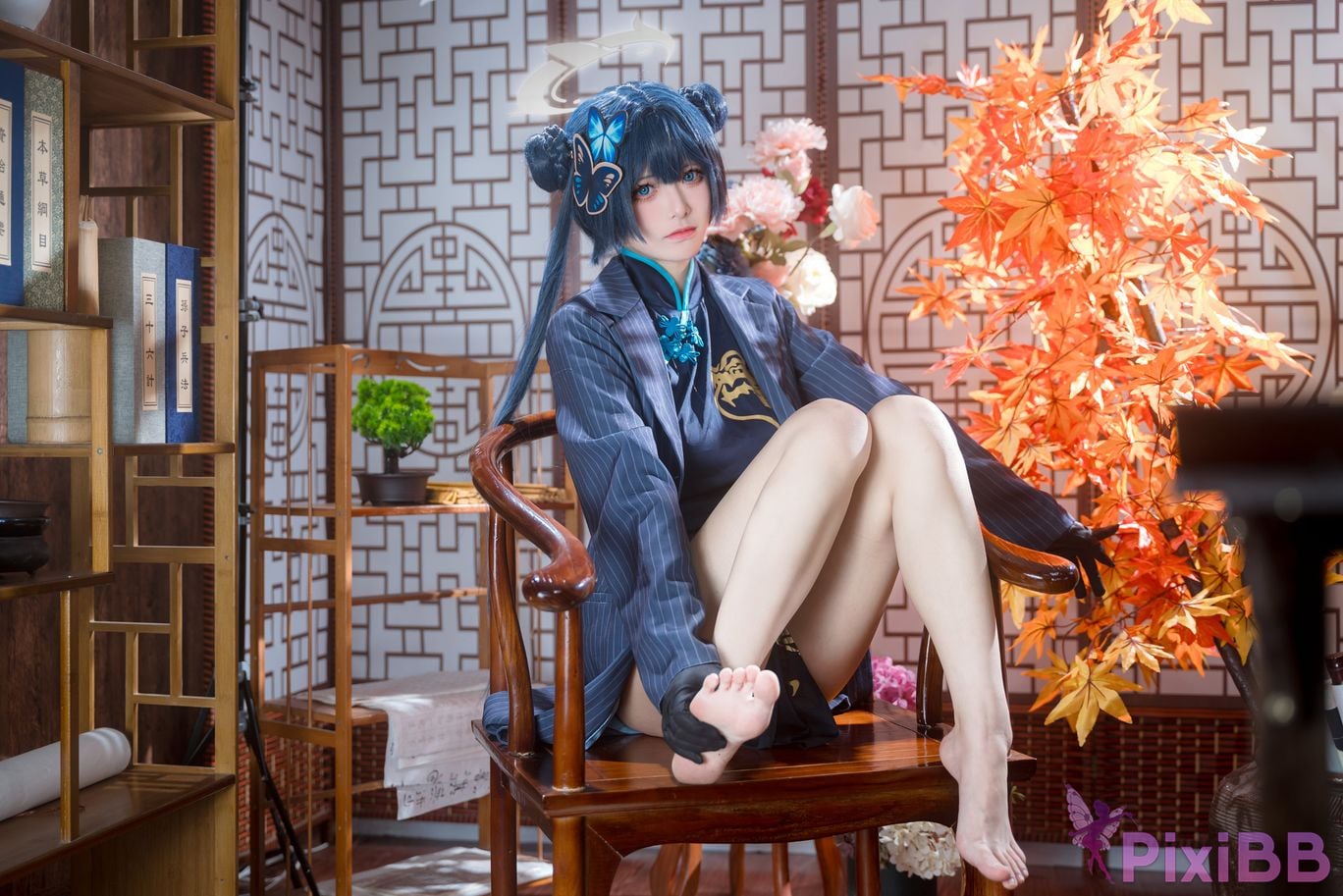 Coser Jiu qi miao PixiBB.COM 023