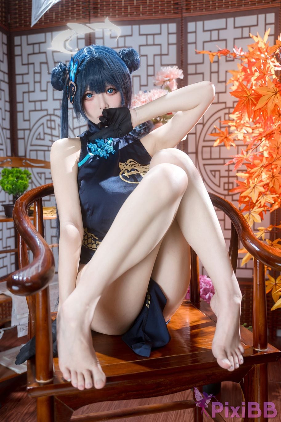 Coser Jiu qi miao PixiBB.COM 025