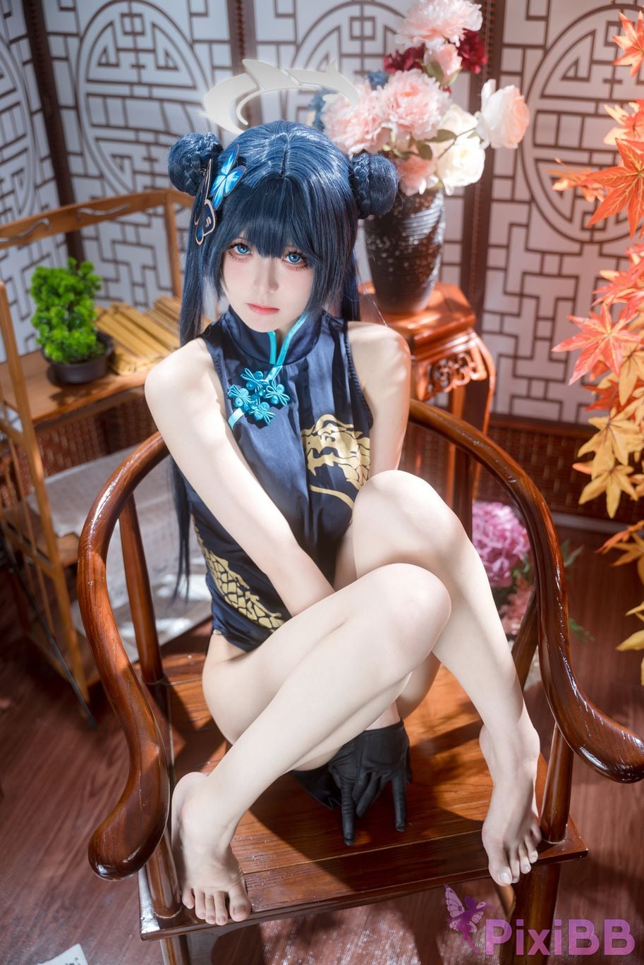 Coser Jiu qi miao PixiBB.COM 026