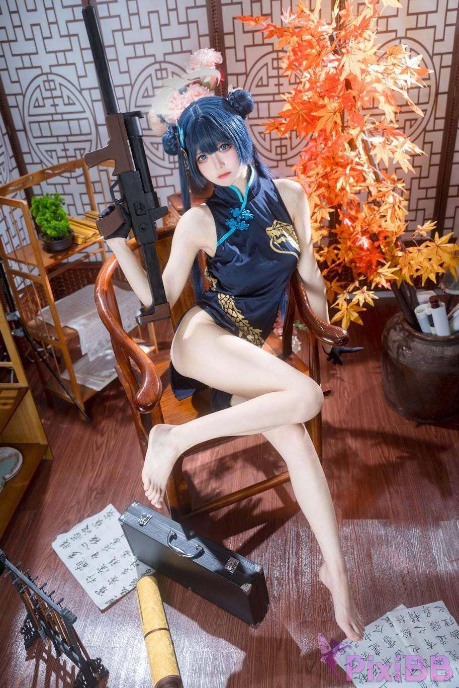 Coser Jiu qi miao PixiBB.COM 027