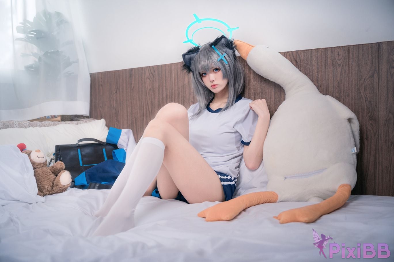 Coser Jiu qi miao PixiBB.COM 008