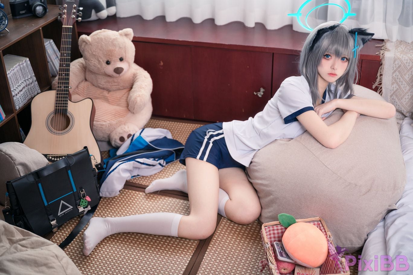 Coser Jiu qi miao PixiBB.COM 010