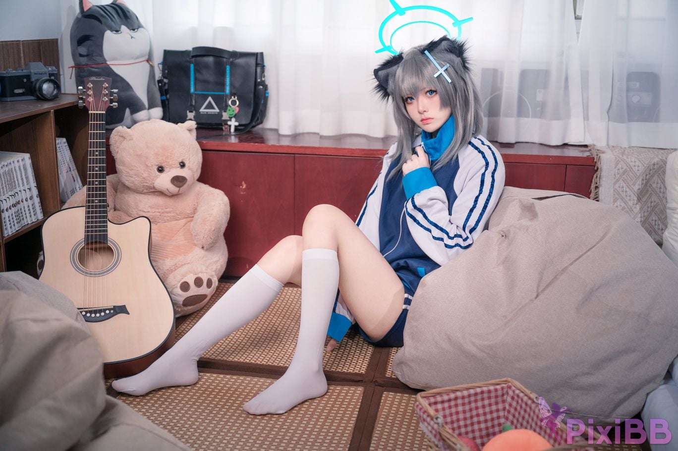 Coser Jiu qi miao PixiBB.COM 011