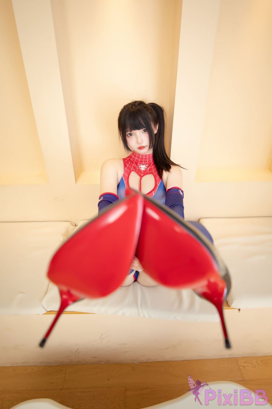 Coser Kagurazaka mafuyu Vol.194 PixiBB.COM 016