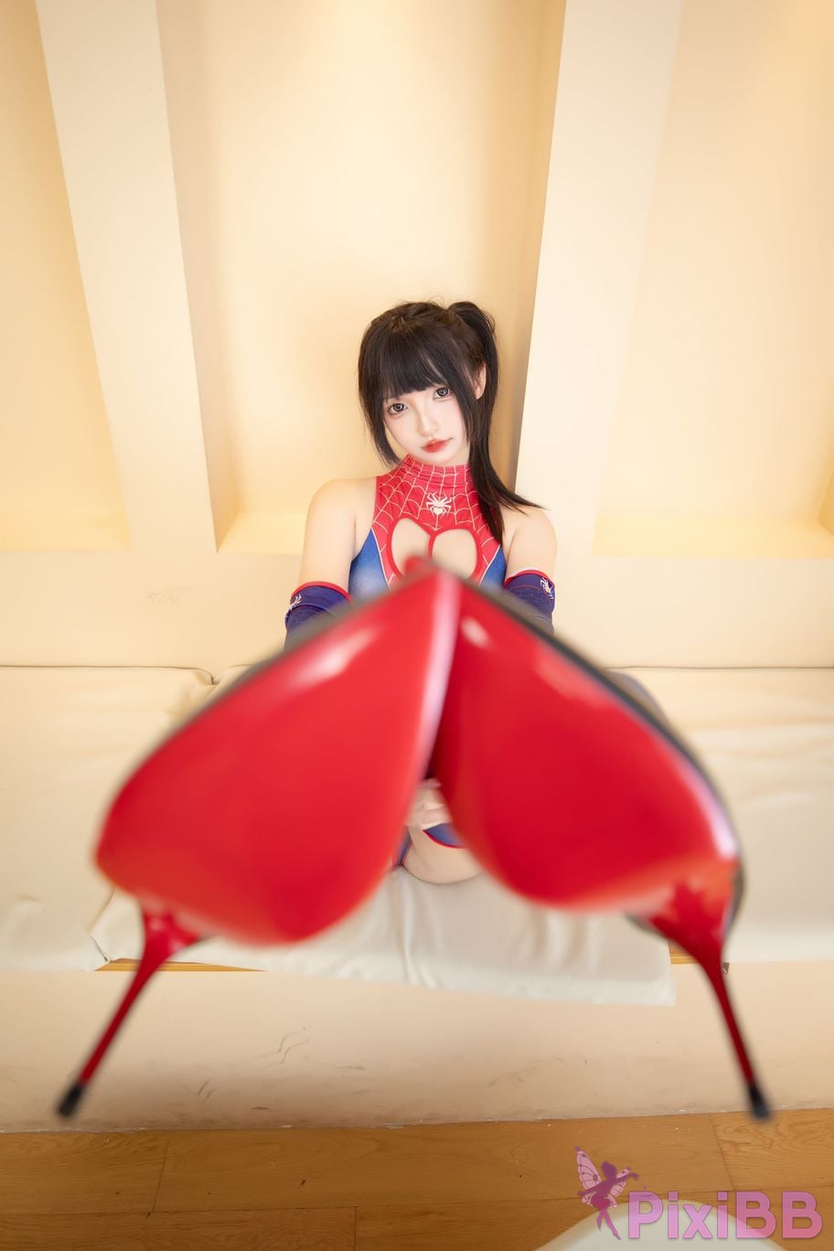 Coser Kagurazaka mafuyu Vol.194 PixiBB.COM 017