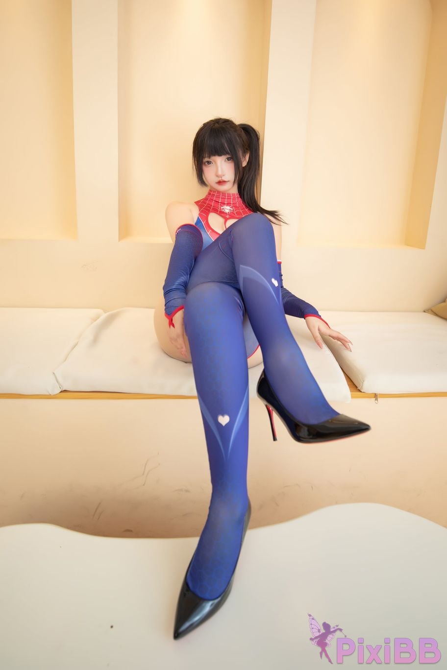 Coser Kagurazaka mafuyu Vol.194 PixiBB.COM 020