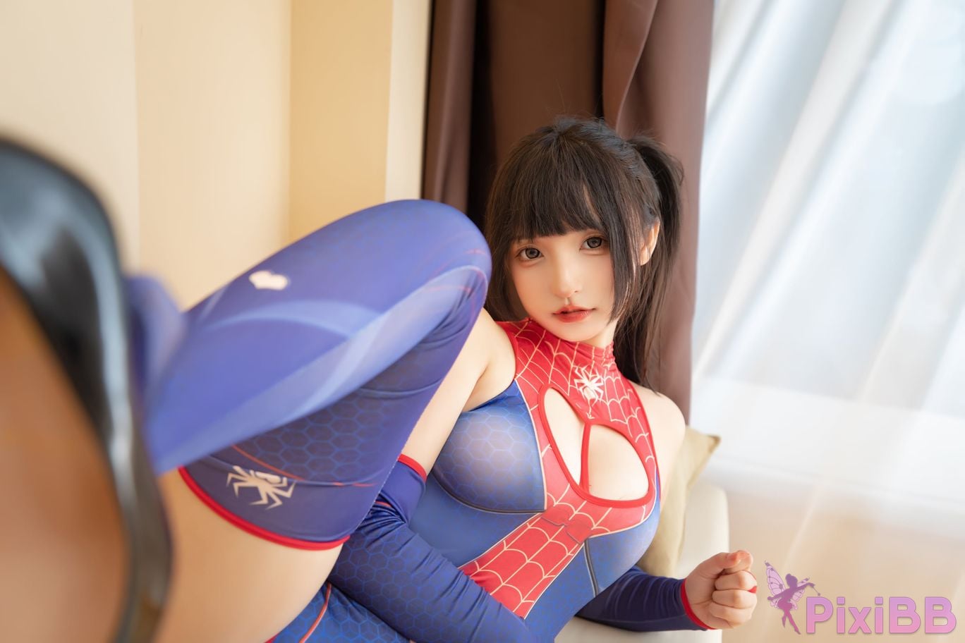 Coser Kagurazaka mafuyu Vol.194 PixiBB.COM 060