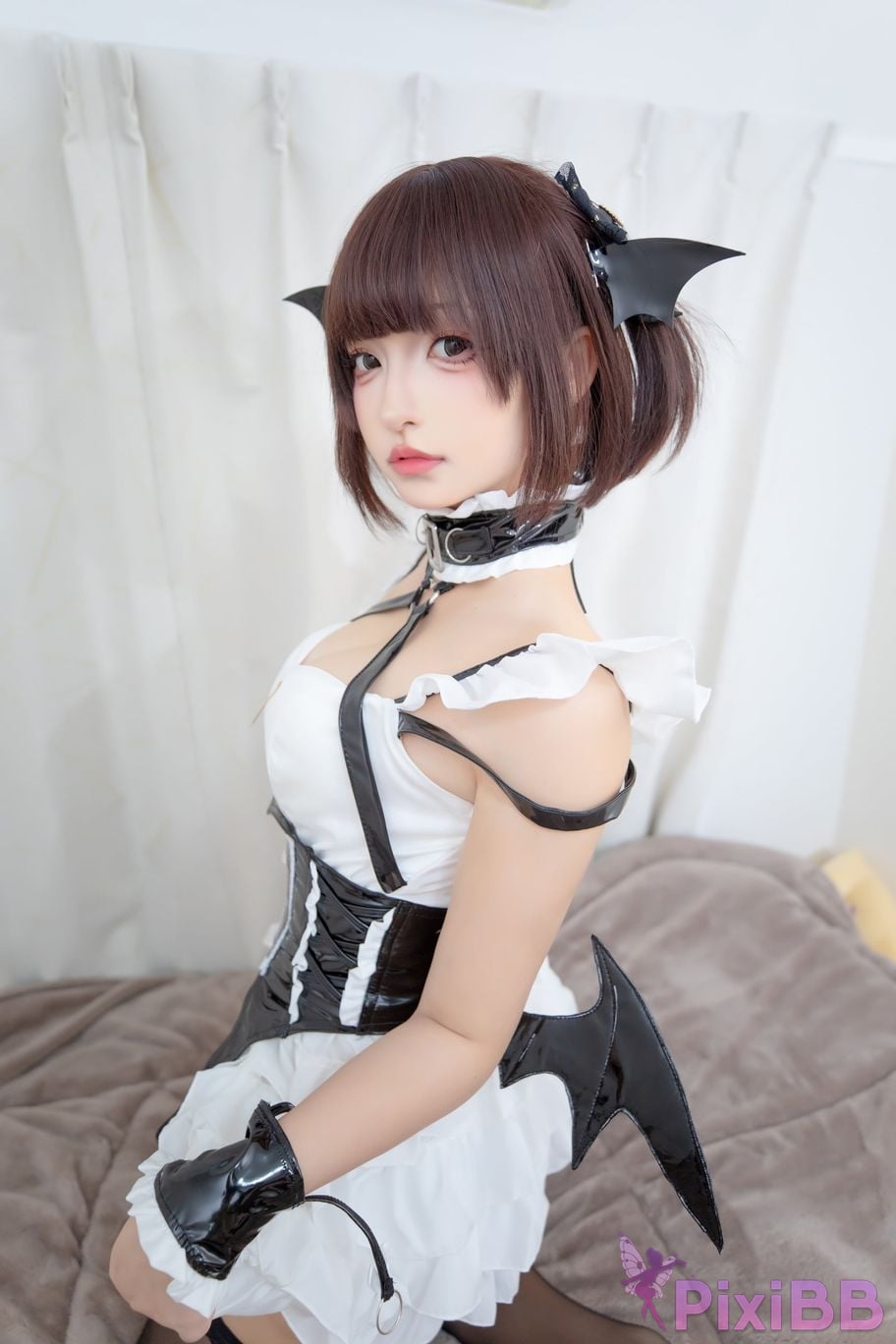 Coser Kagurazaka mafuyu Vol.192 PixiBB.COM 046