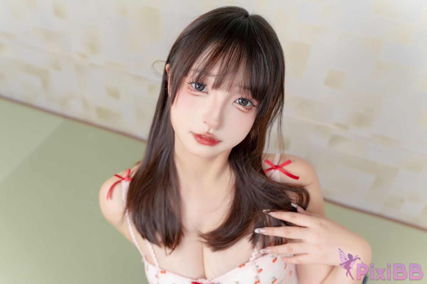 Coser Kagurazaka mafuyu Vol.191 PixiBB.COM 045