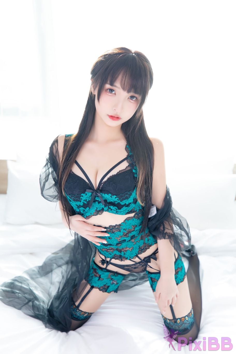 Coser Kagurazaka mafuyu Vol.114 PixiBB.COM 044