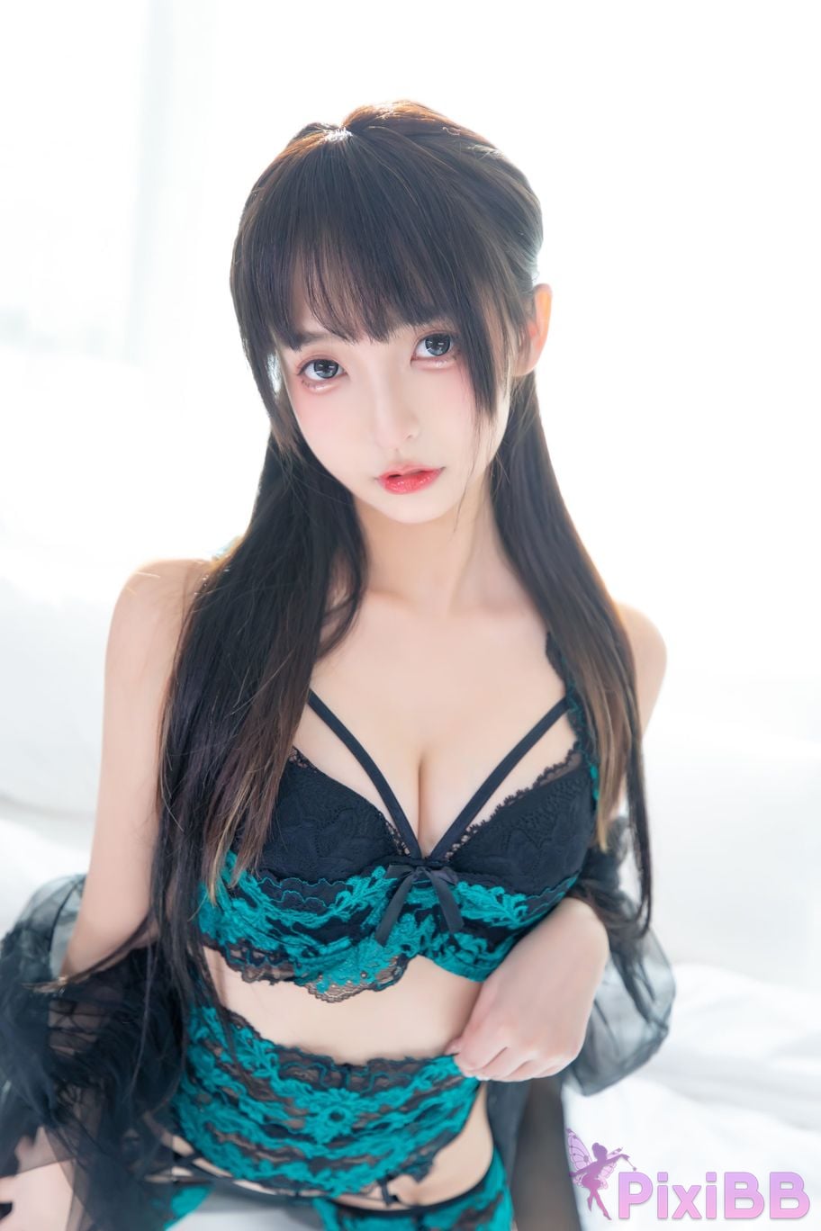 Coser Kagurazaka mafuyu Vol.114 PixiBB.COM 047