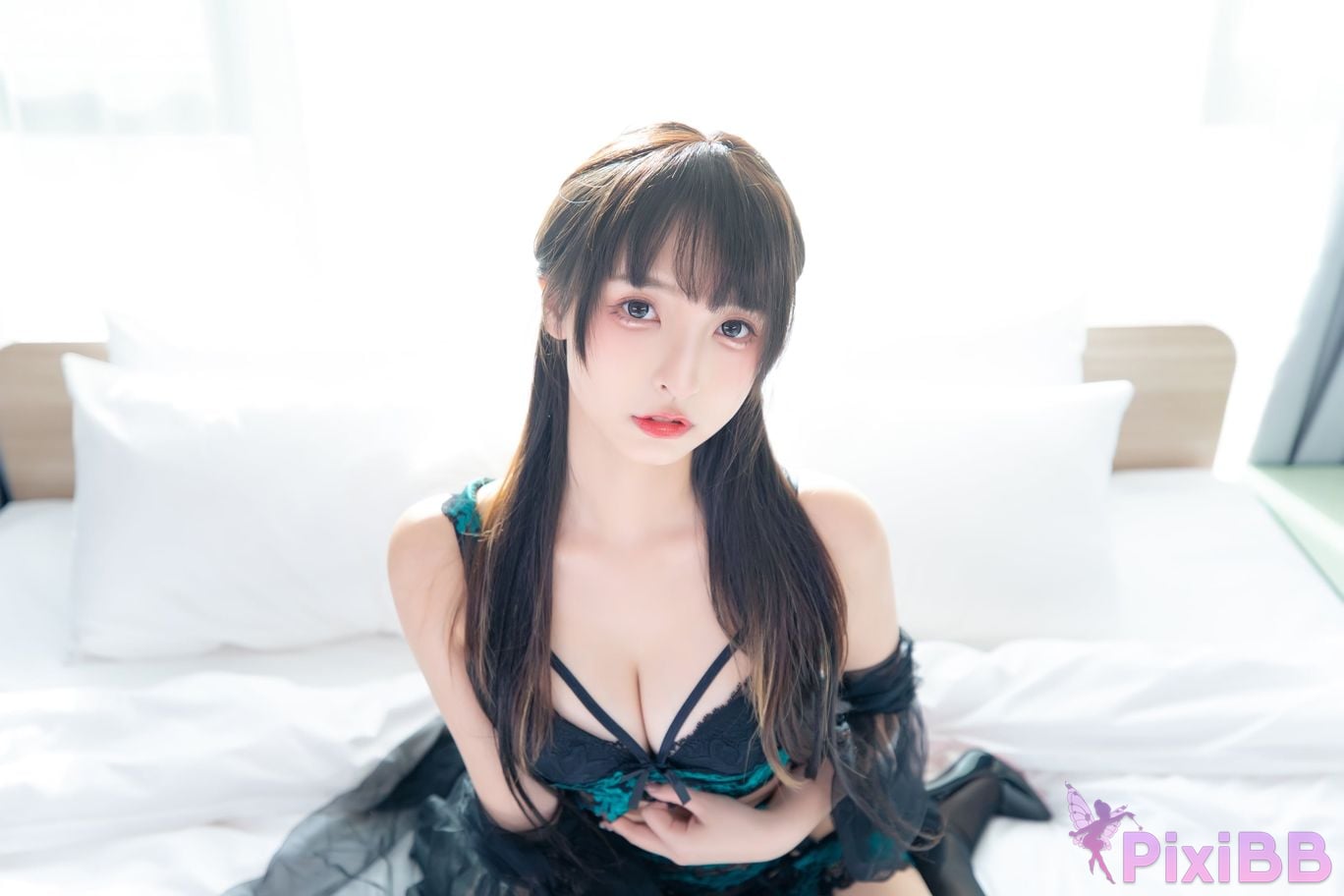 Coser Kagurazaka mafuyu Vol.114 PixiBB.COM 048