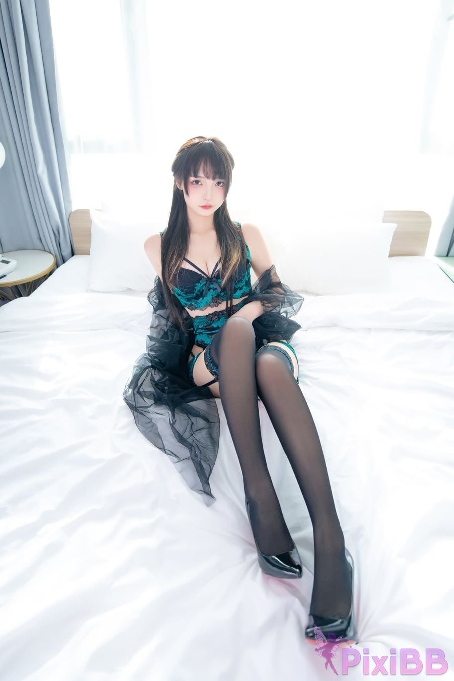 Coser Kagurazaka mafuyu Vol.114 PixiBB.COM 051