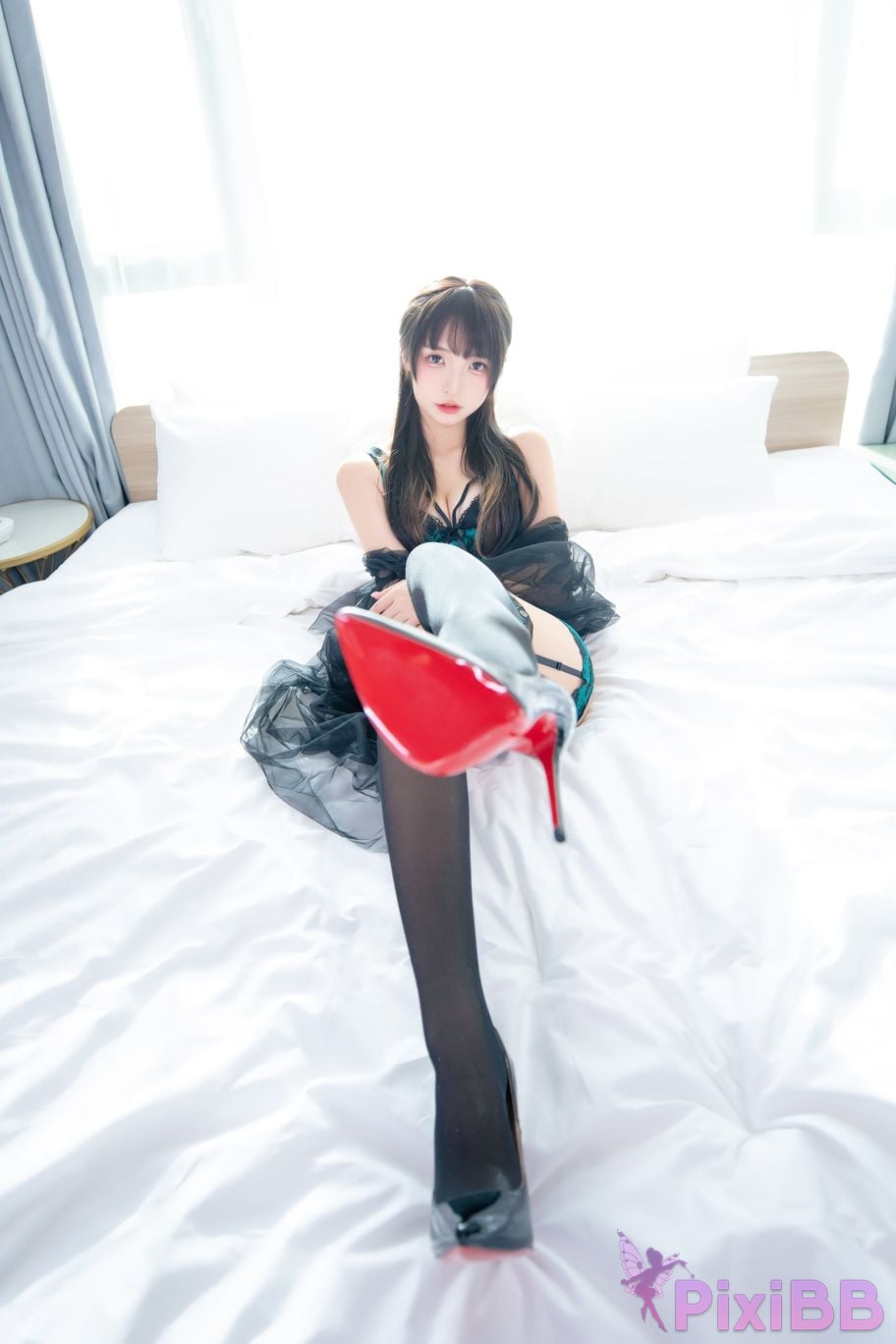 Coser Kagurazaka mafuyu Vol.114 PixiBB.COM 055