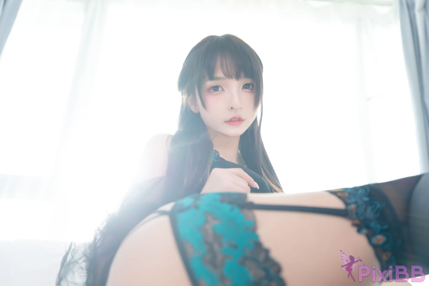 Coser Kagurazaka mafuyu Vol.114 PixiBB.COM 056