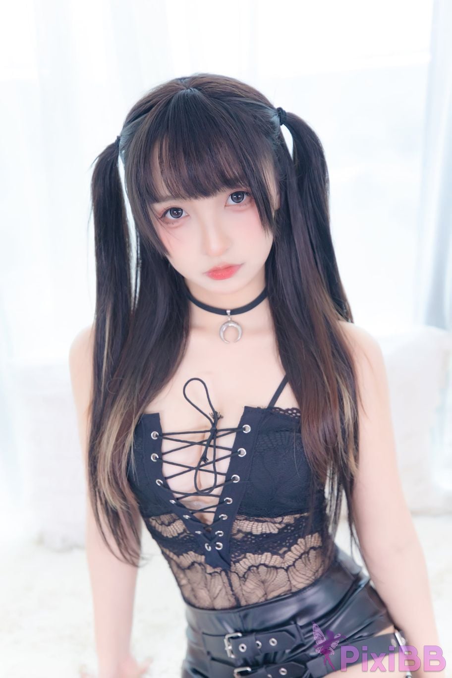 Coser Kagurazaka mafuyu Vol.113 PixiBB.COM 009