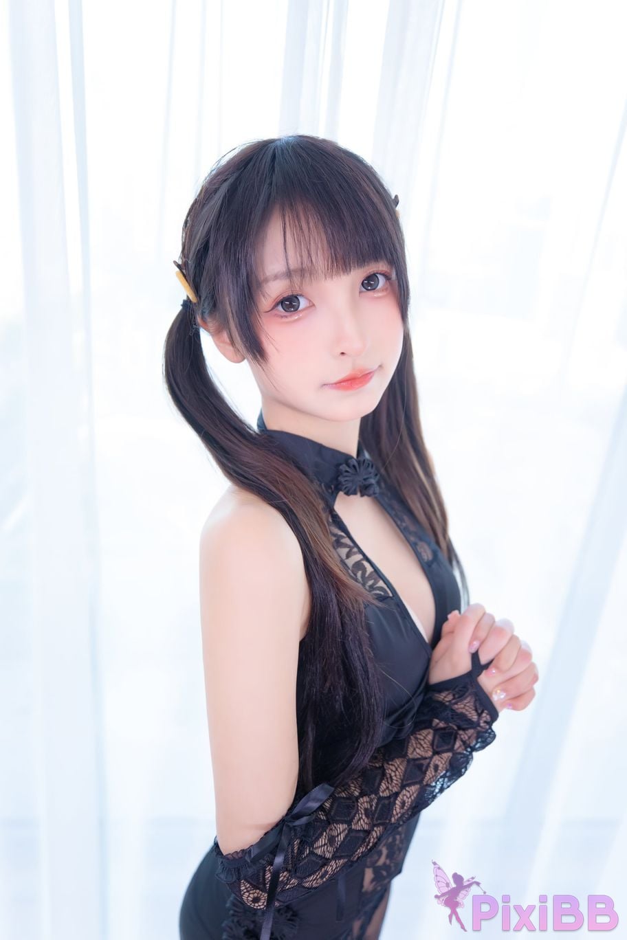 Coser Kagurazaka mafuyu Vol.112 PixiBB.COM 002
