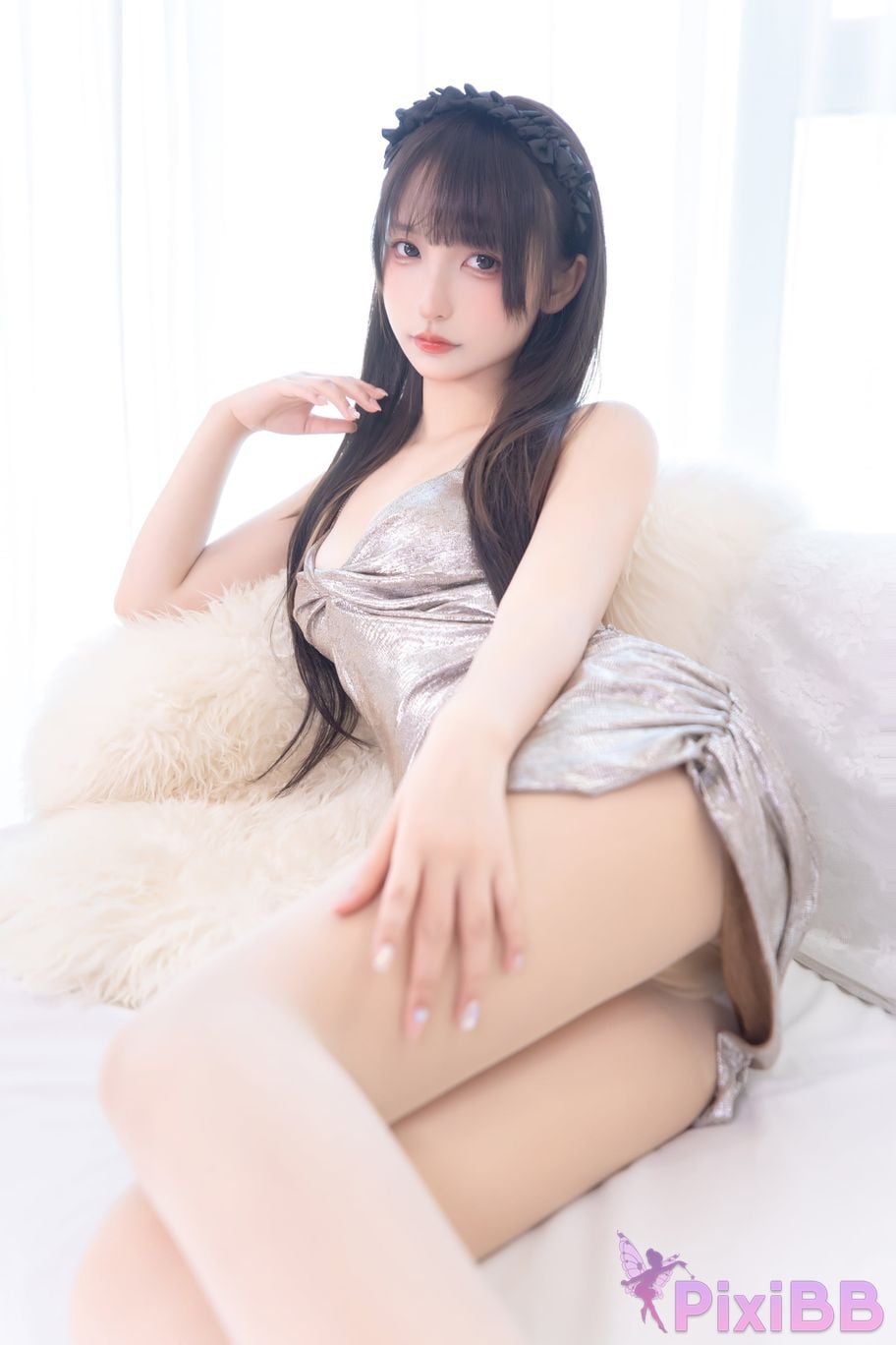 Coser Kagurazaka mafuyu Vol.111 PixiBB.COM 025