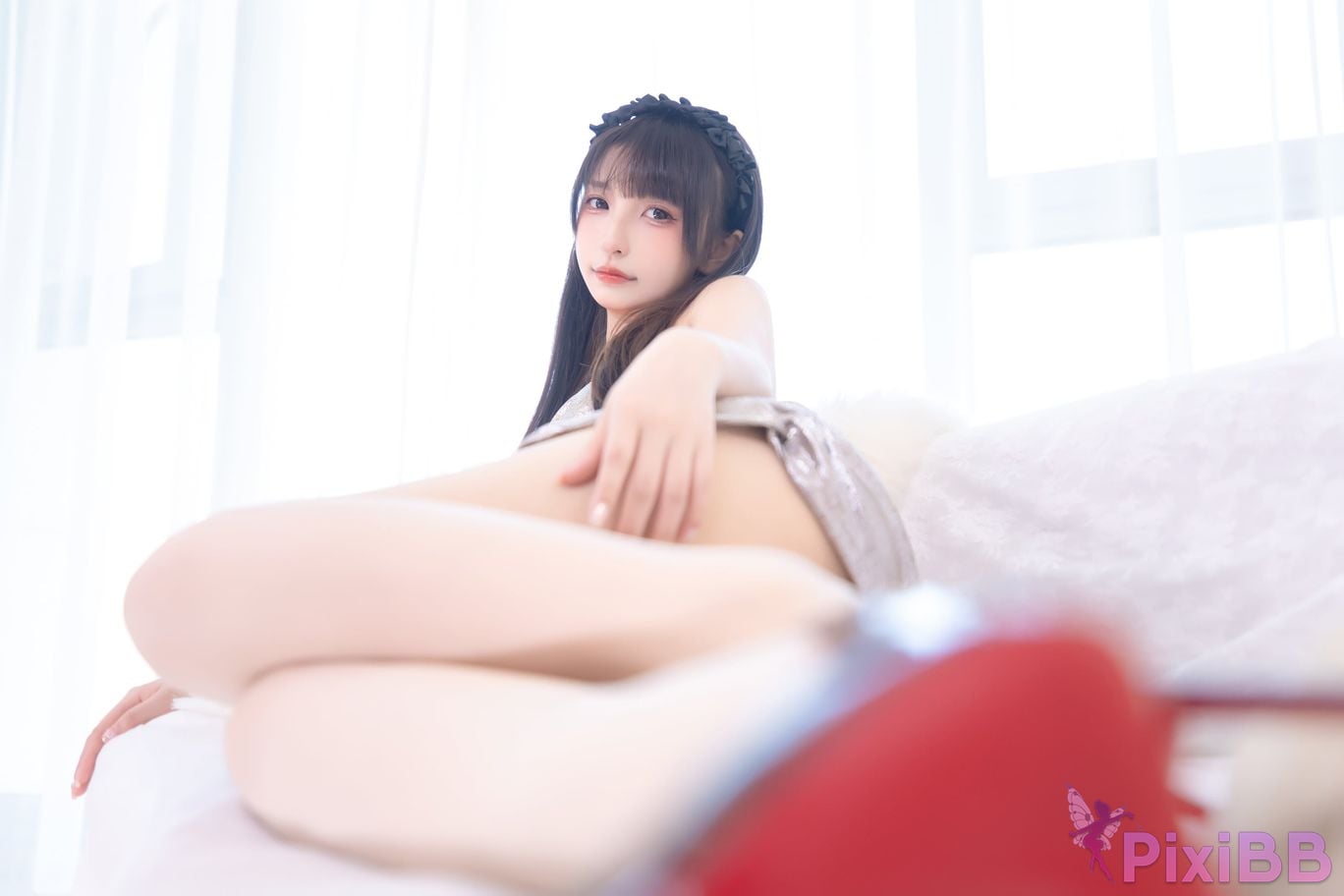 Coser Kagurazaka mafuyu Vol.111 PixiBB.COM 029