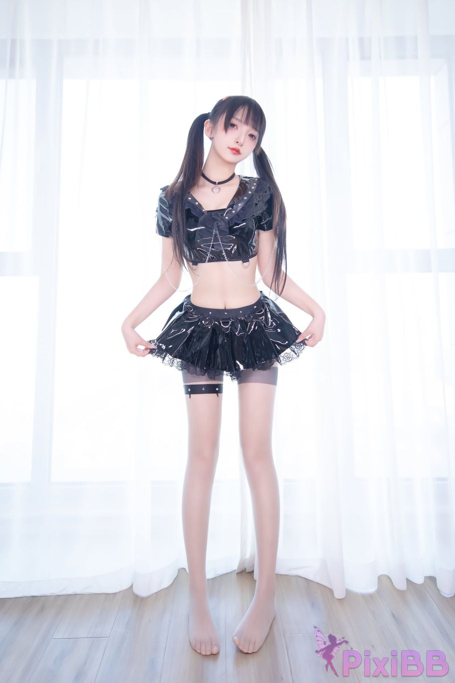 Coser Kagurazaka mafuyu Vol.110 PixiBB.COM 001