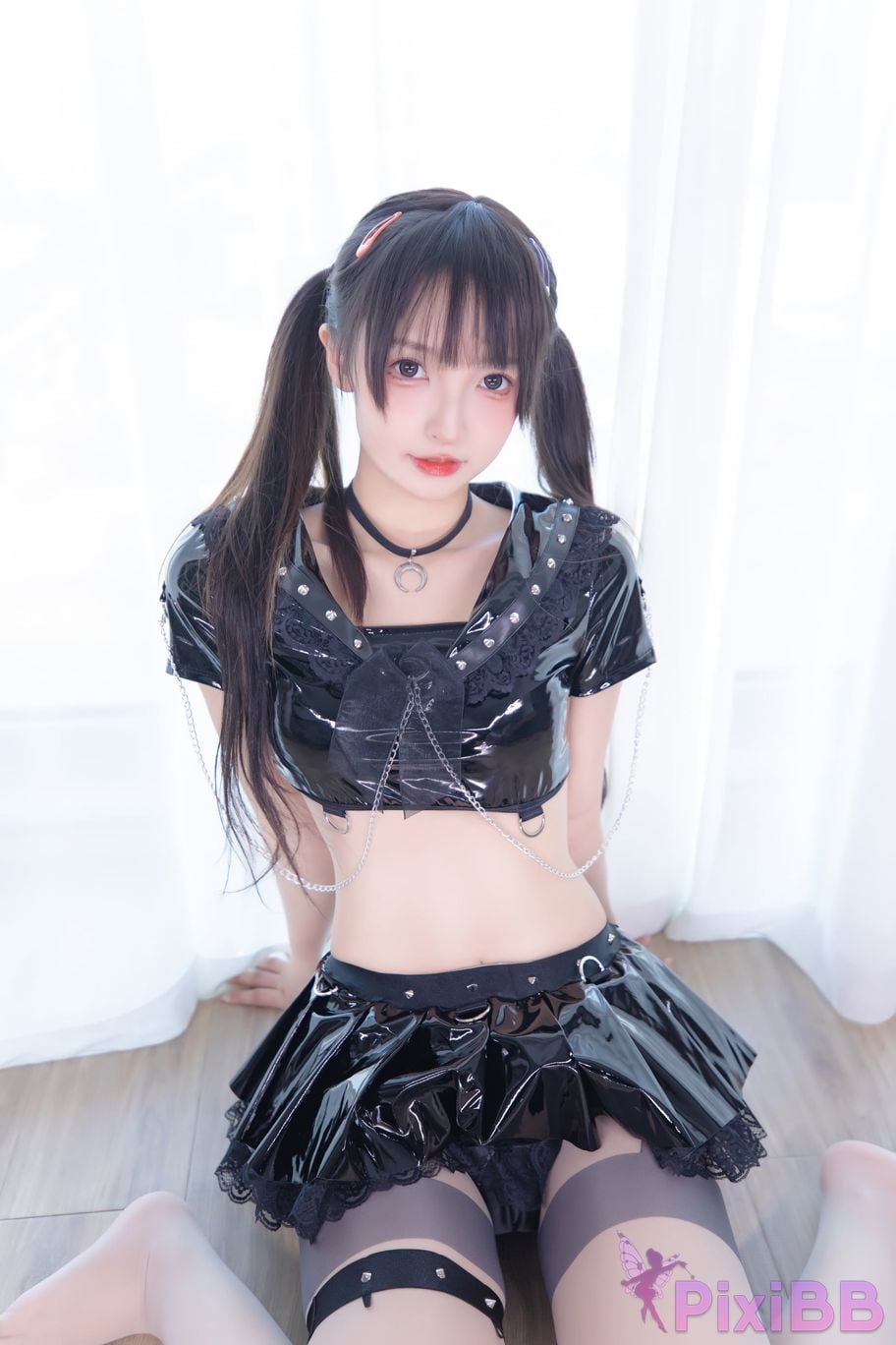 Coser Kagurazaka mafuyu Vol.110 PixiBB.COM 010
