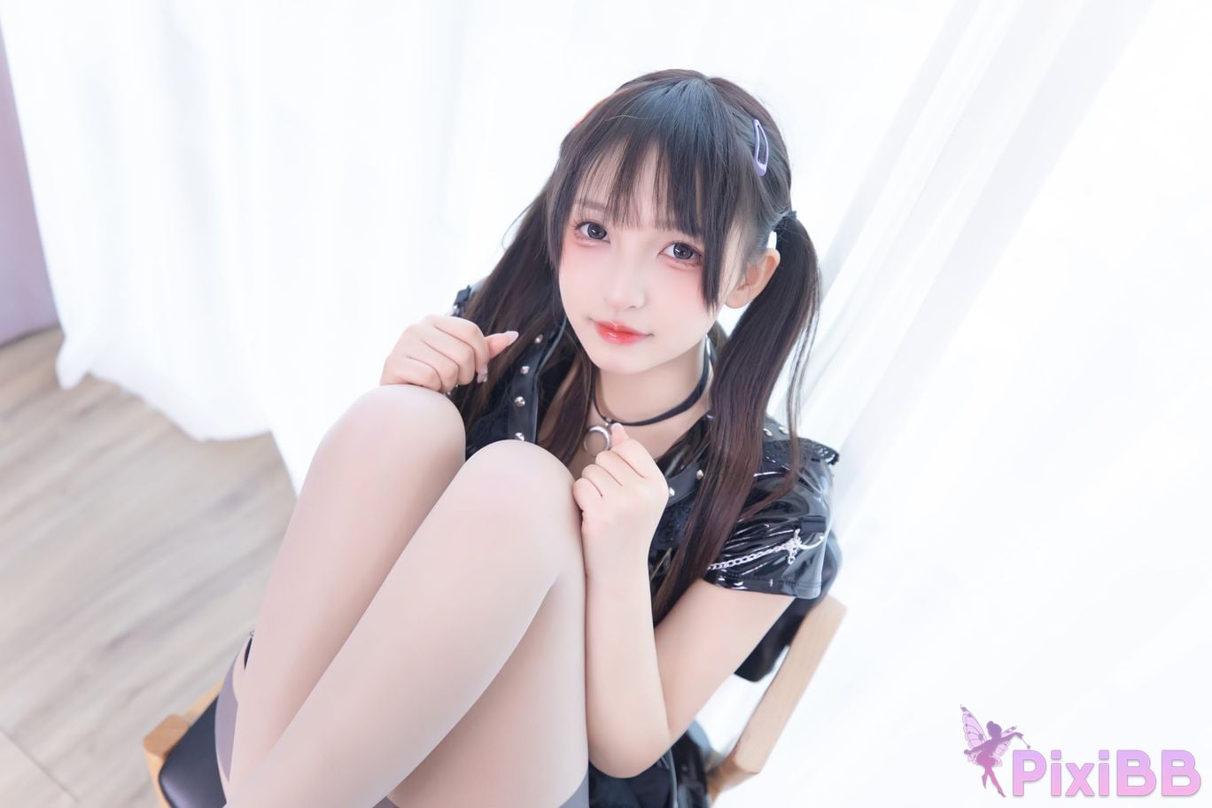 Coser Kagurazaka mafuyu Vol.110 PixiBB.COM 041