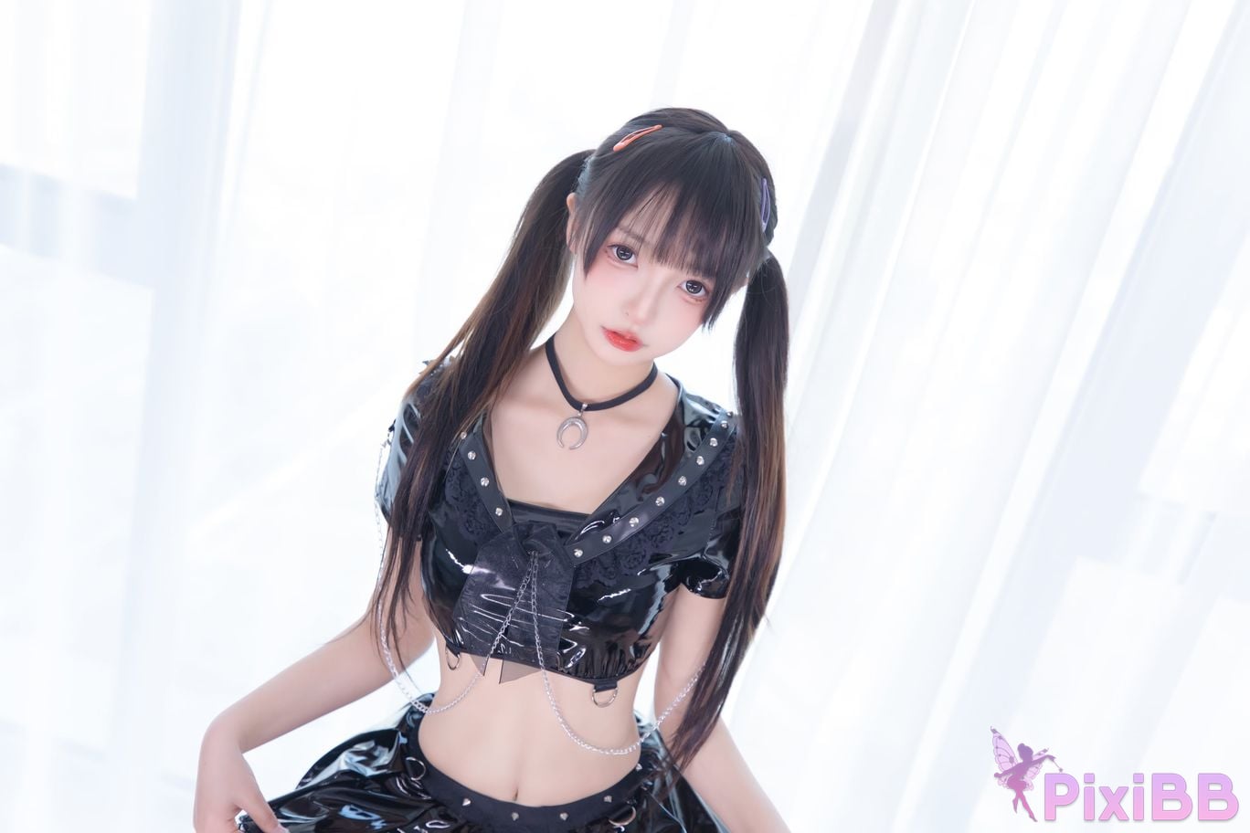 Coser Kagurazaka mafuyu Vol.110 PixiBB.COM 056