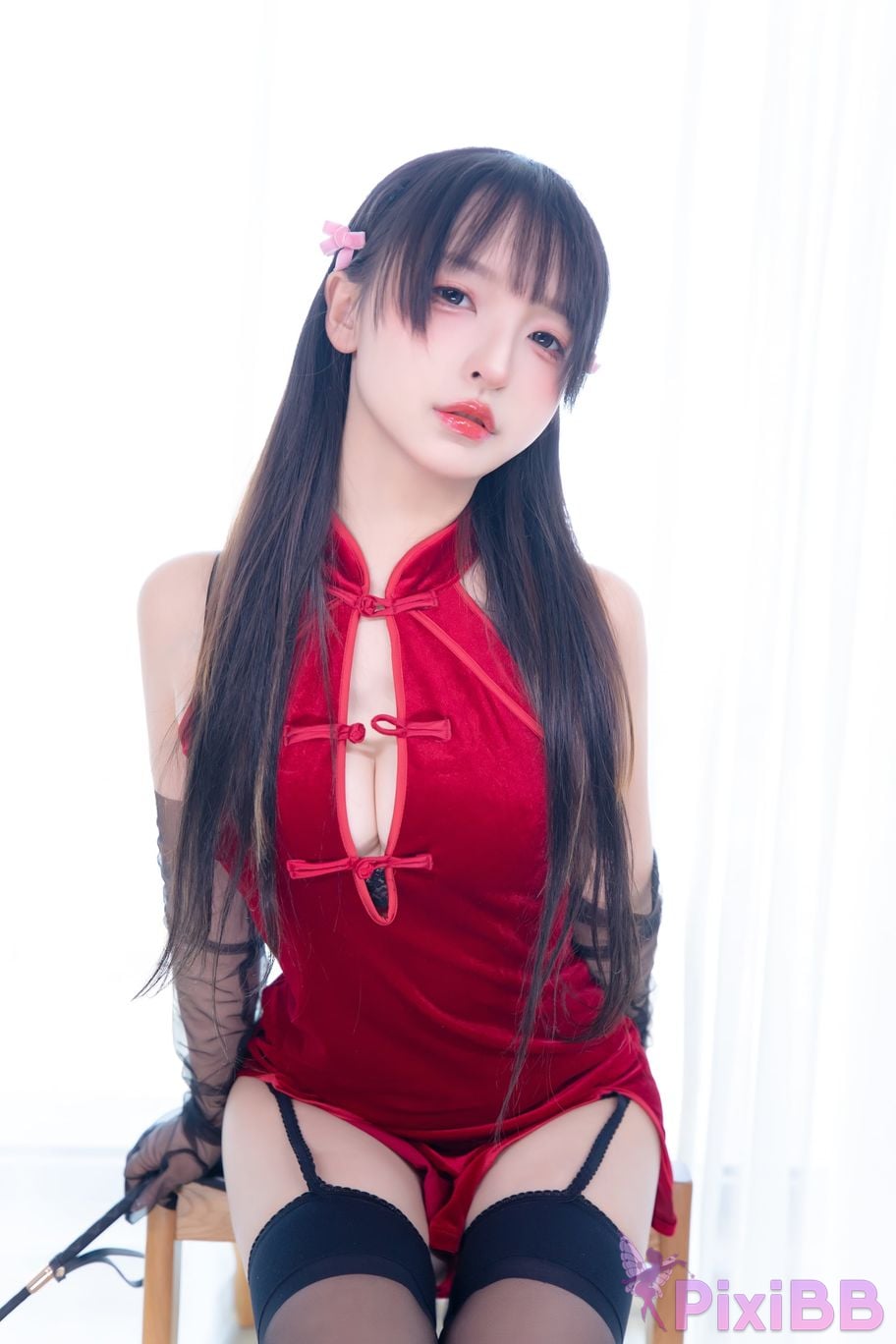 Coser Kagurazaka mafuyu Vol.109 PixiBB.COM 024