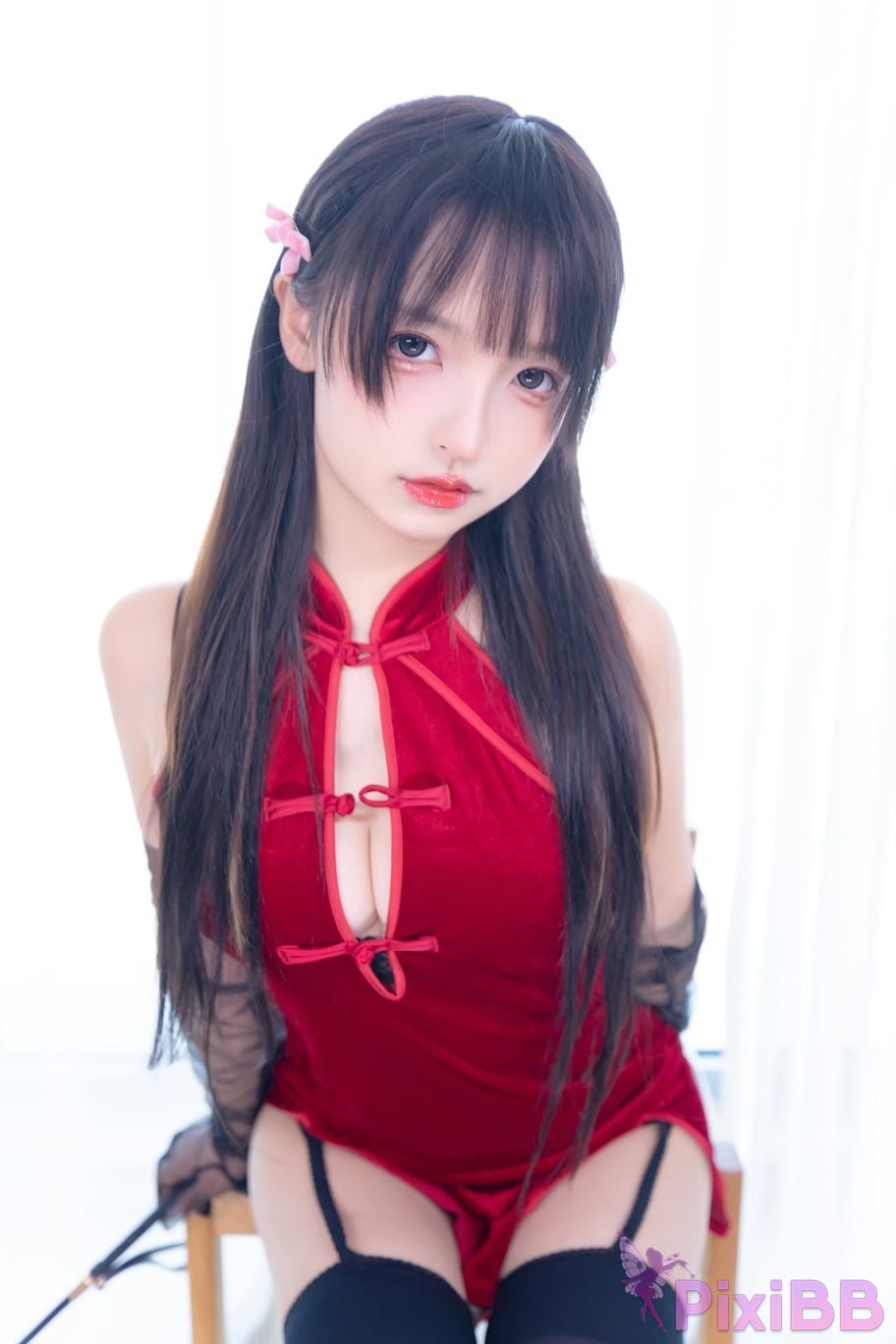 Coser Kagurazaka mafuyu Vol.109 PixiBB.COM 025