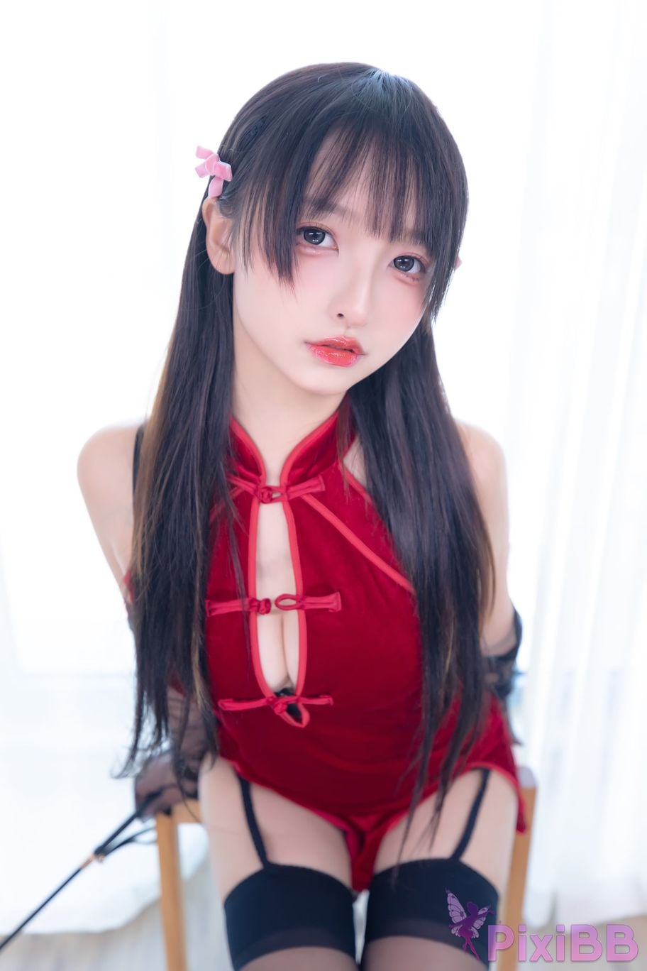 Coser Kagurazaka mafuyu Vol.109 PixiBB.COM 026