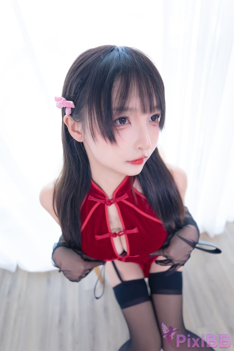 Coser Kagurazaka mafuyu Vol.109 PixiBB.COM 031
