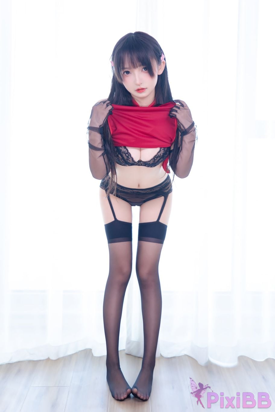 Coser Kagurazaka mafuyu Vol.109 PixiBB.COM 045