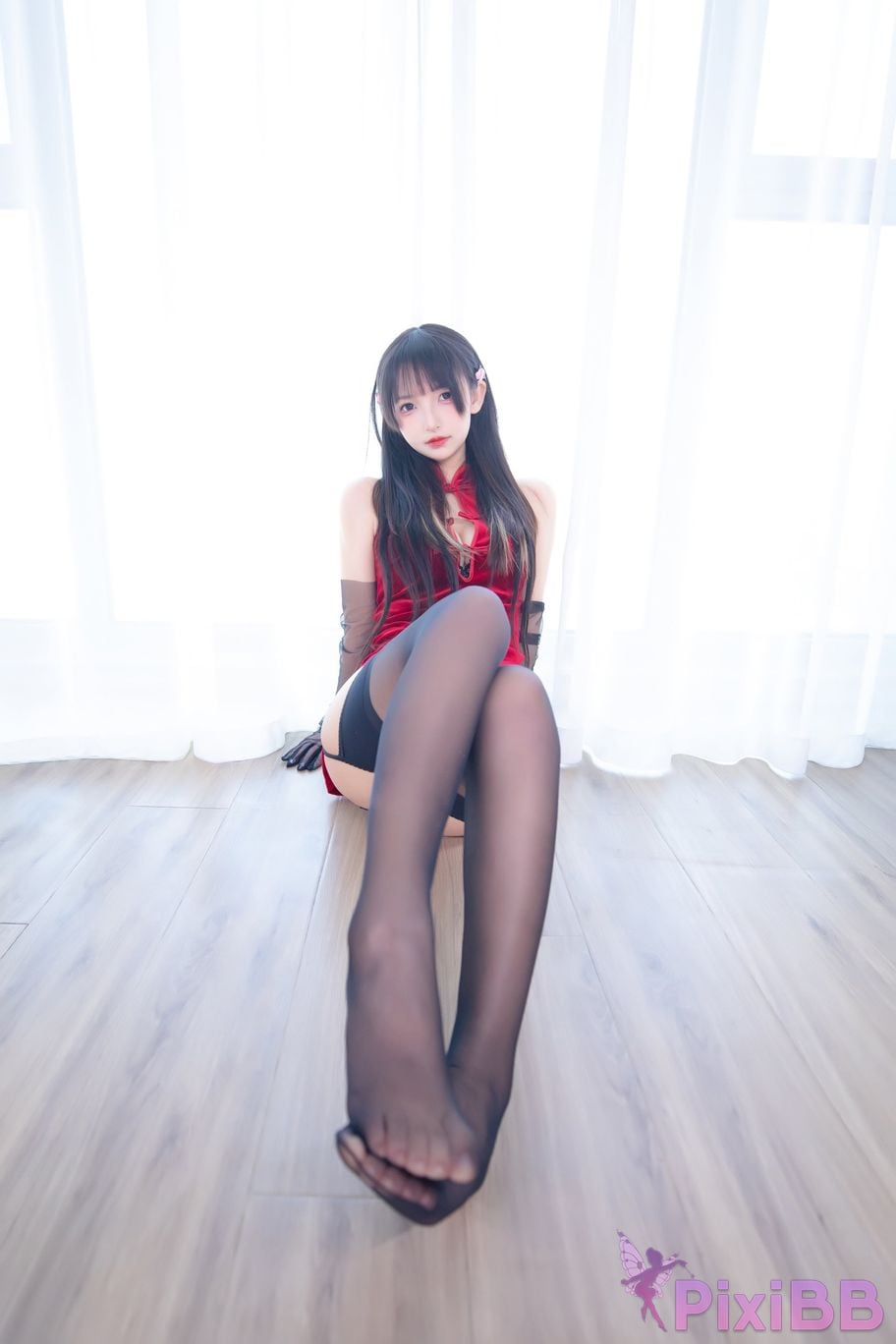 Coser Kagurazaka mafuyu Vol.109 PixiBB.COM 064
