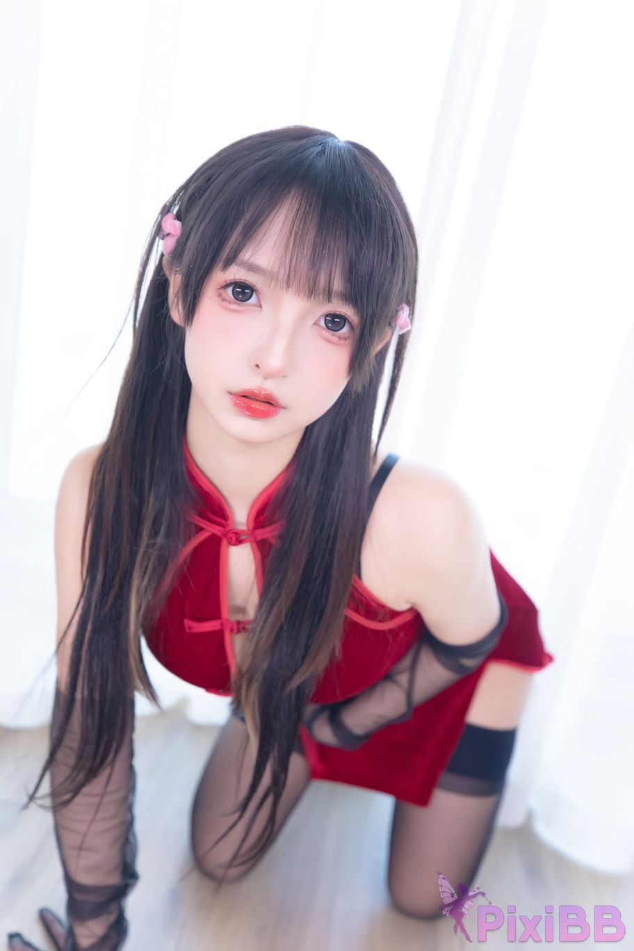 Coser Kagurazaka mafuyu Vol.109 PixiBB.COM 071