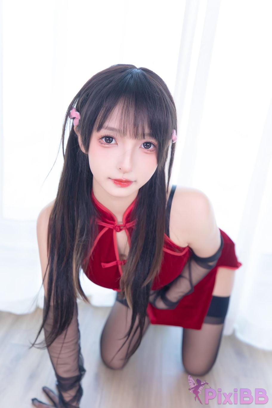 Coser Kagurazaka mafuyu Vol.109 PixiBB.COM 072