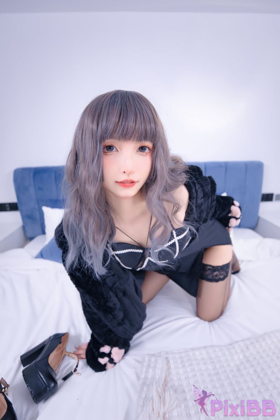 Coser Kagurazaka mafuyu Vol.108 PixiBB.COM 012