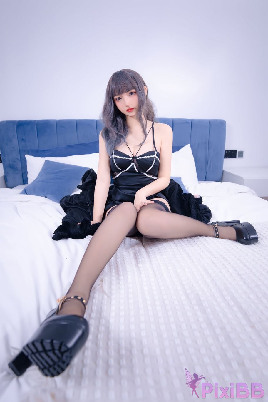Coser Kagurazaka mafuyu Vol.108 PixiBB.COM 063