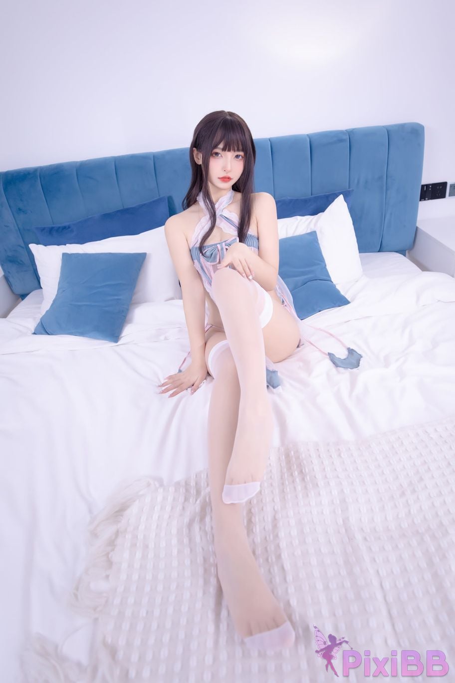 Coser Kagurazaka mafuyu Vol.107 PiaoPiao PixiBB.COM 043