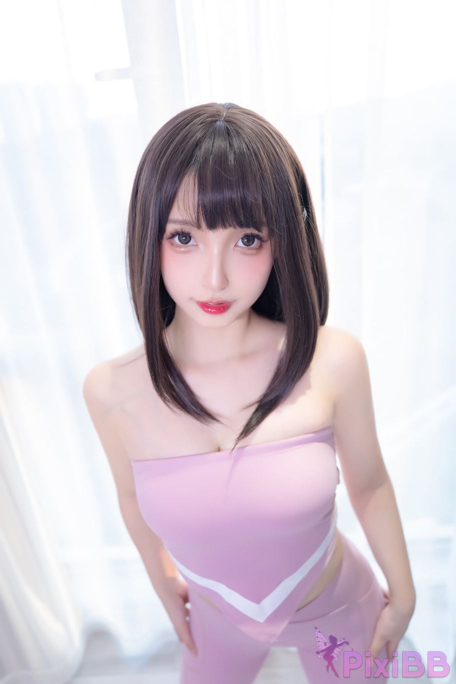 Coser Kagurazaka mafuyu Vol.106 PixiBB.COM 001