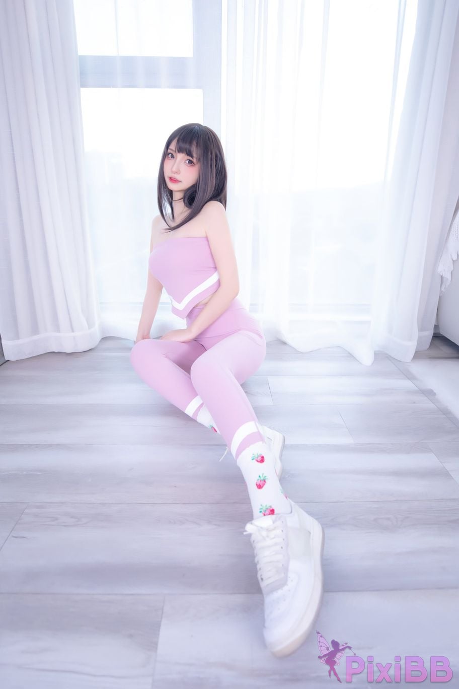 Coser Kagurazaka mafuyu Vol.106 PixiBB.COM 021