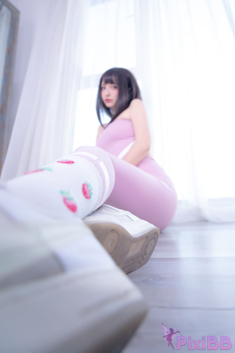 Coser Kagurazaka mafuyu Vol.106 PixiBB.COM 023