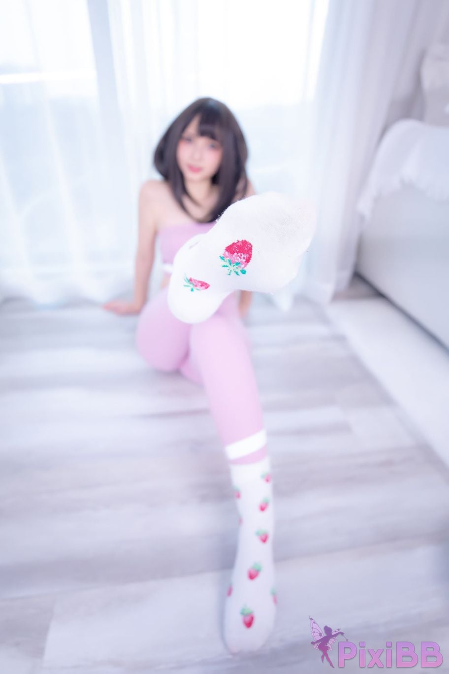 Coser Kagurazaka mafuyu Vol.106 PixiBB.COM 026