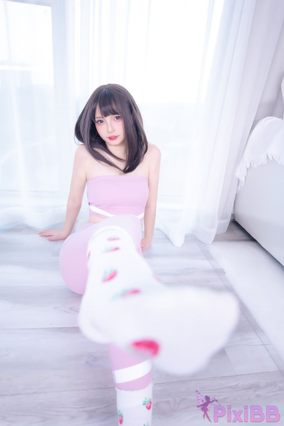 Coser Kagurazaka mafuyu Vol.106 PixiBB.COM 029