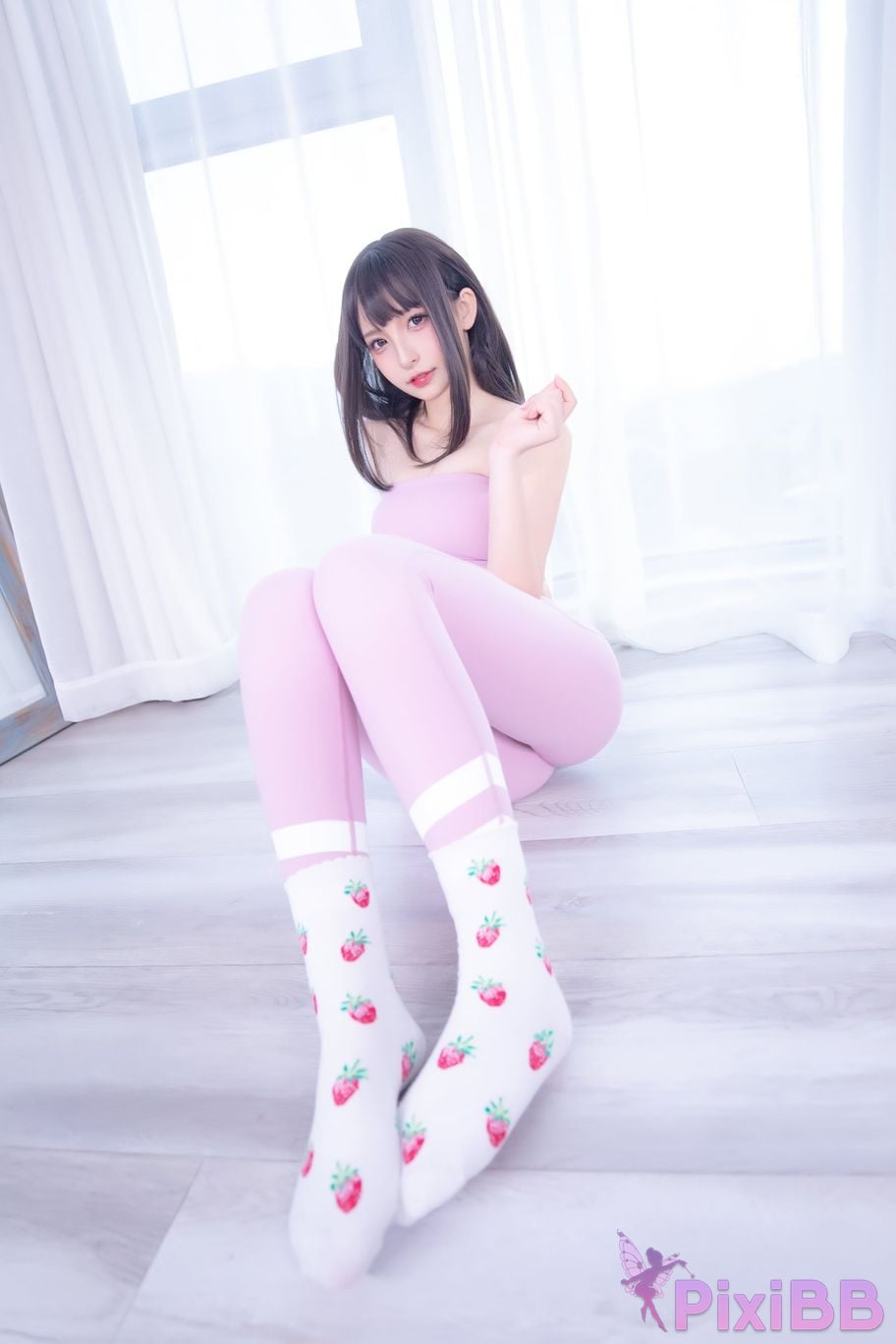 Coser Kagurazaka mafuyu Vol.106 PixiBB.COM 030