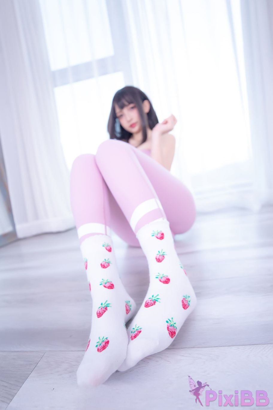 Coser Kagurazaka mafuyu Vol.106 PixiBB.COM 031