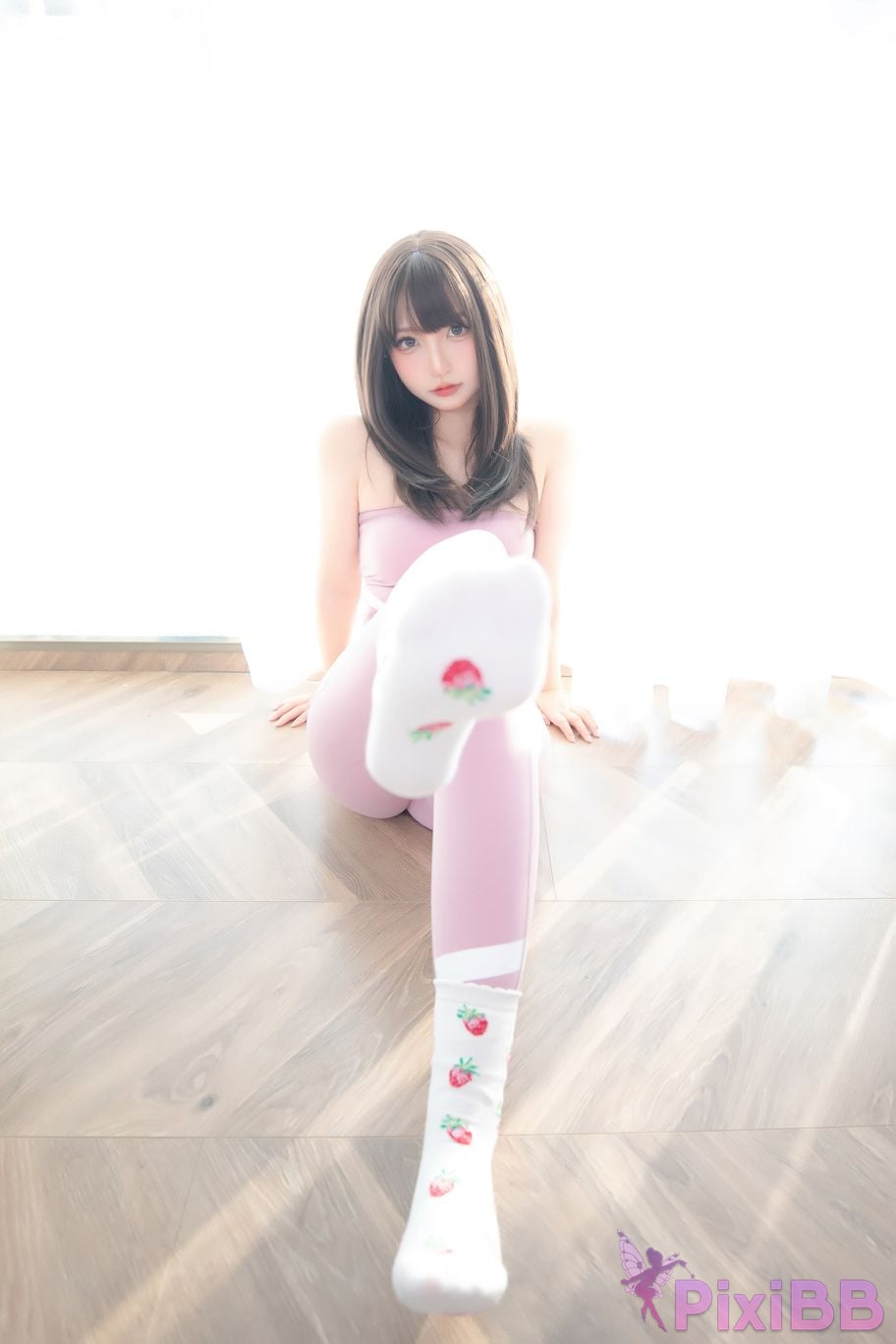 Coser Kagurazaka mafuyu Vol.106 PixiBB.COM 033