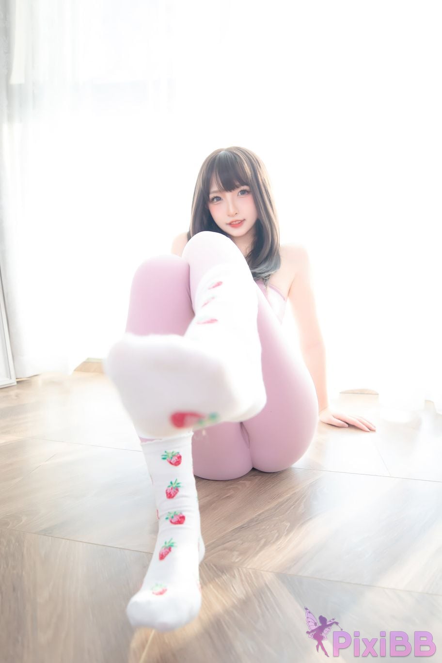 Coser Kagurazaka mafuyu Vol.106 PixiBB.COM 035