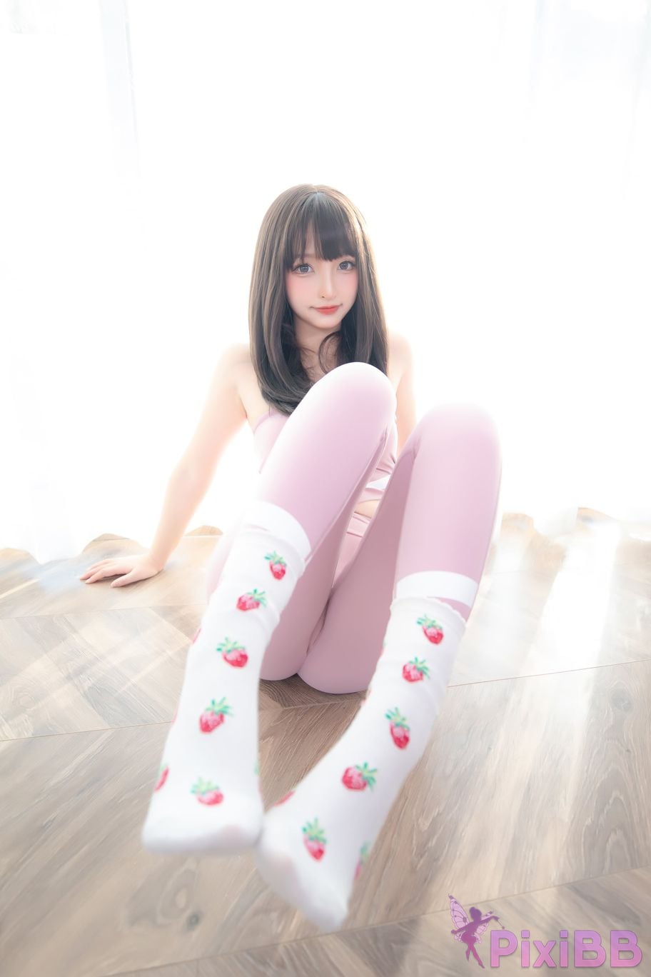 Coser Kagurazaka mafuyu Vol.106 PixiBB.COM 050