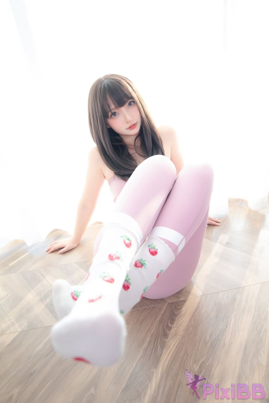 Coser Kagurazaka mafuyu Vol.106 PixiBB.COM 051