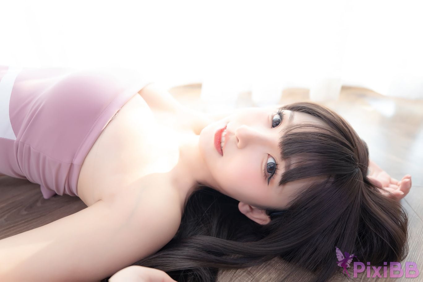 Coser Kagurazaka mafuyu Vol.106 PixiBB.COM 061